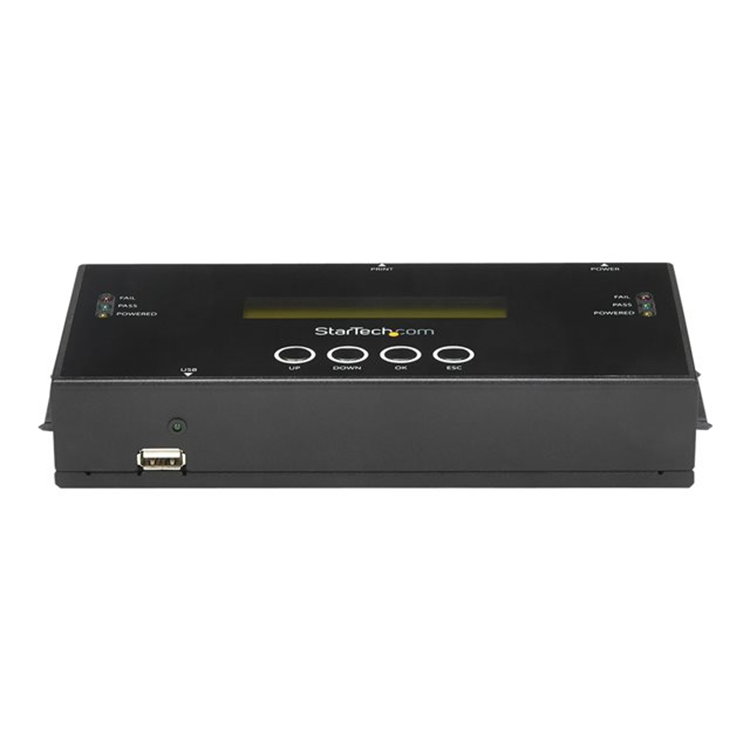 Standalone Duplicator/Eraser - SATA/SAS