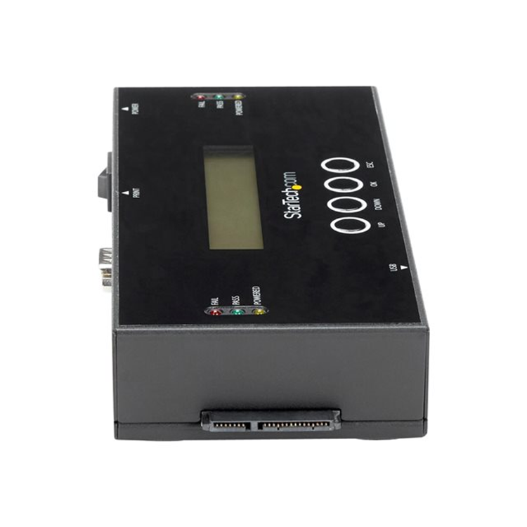 Standalone Duplicator/Eraser - SATA/SAS