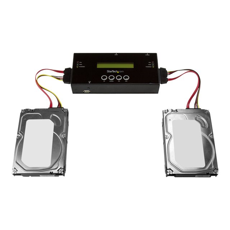 Standalone Duplicator/Eraser - SATA/SAS