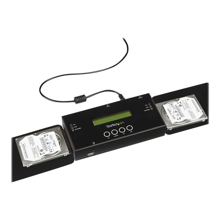 Standalone Duplicator/Eraser - SATA/SAS