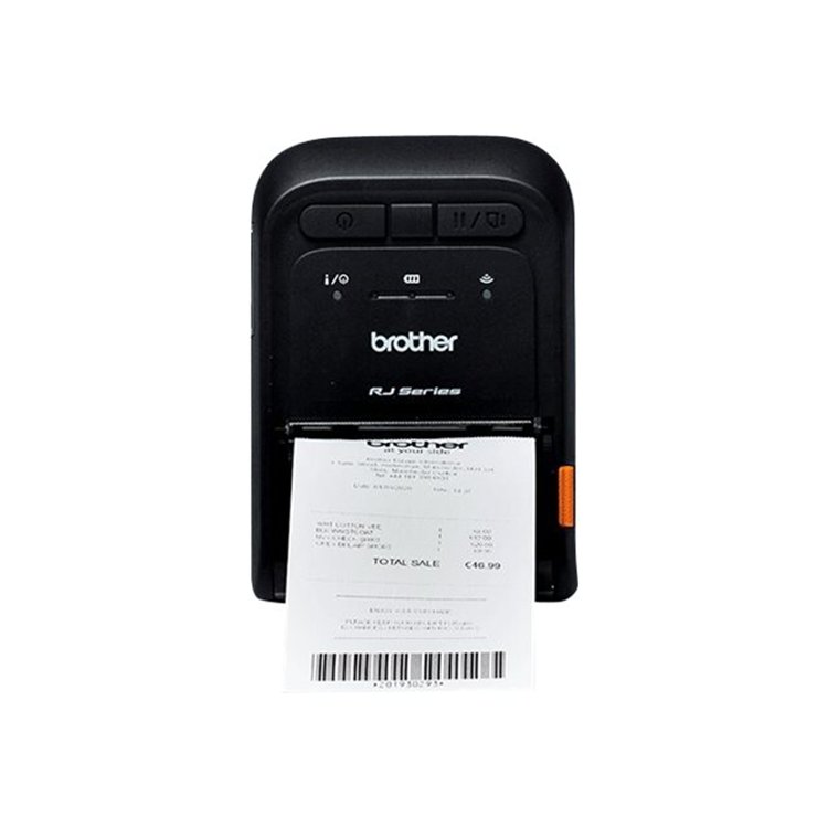 RJ-2055WB 2IN Mobile Receipt PRINTER WIT RJ-2055WB 2IN Mobile Receipt PRINTER WIT