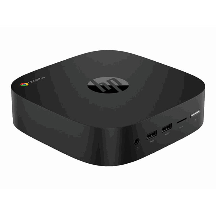 HP Chromebox G2 UMA i7-8650U/16GB
