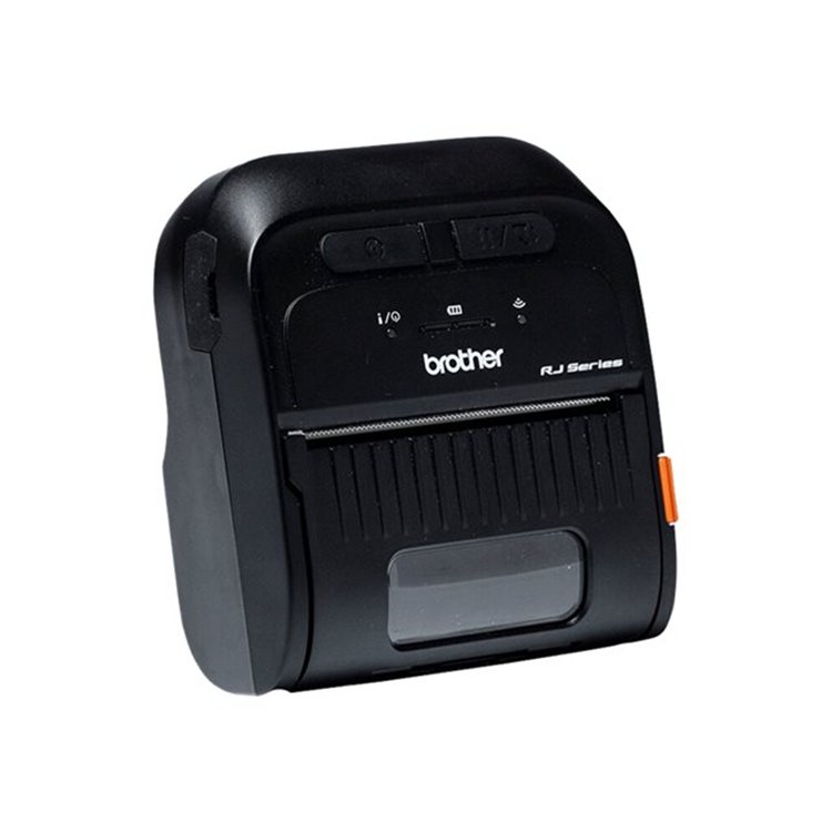 RJ-3035B 3IN Mobile Receipt Printer WITH RJ-3035B 3IN Mobile Receipt Printer WITH