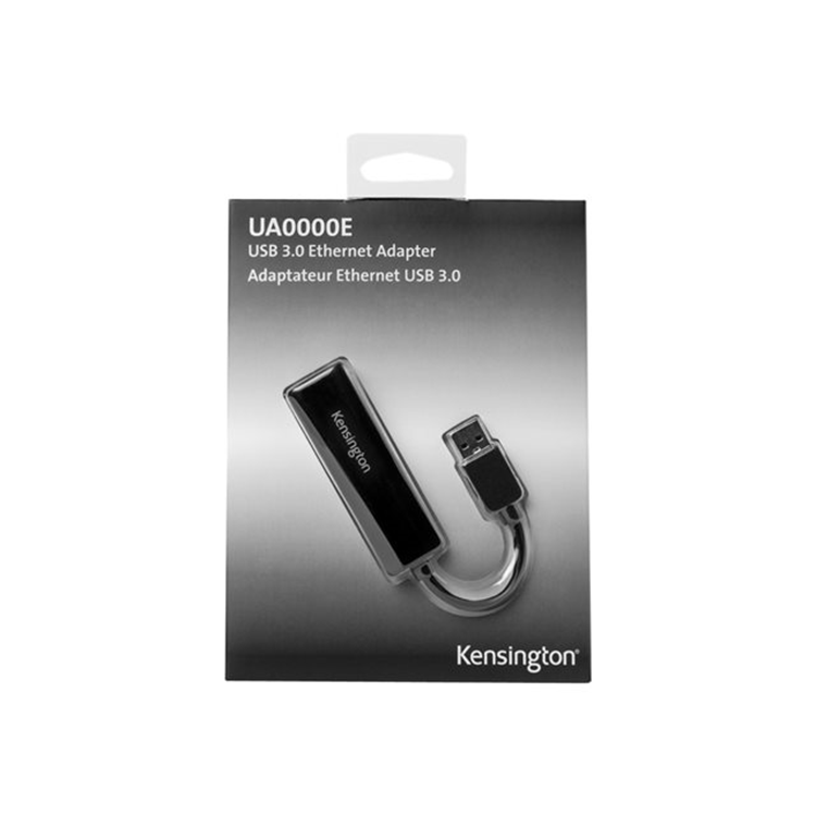 UA0000E USB 3.0 to Ethernet Adapter