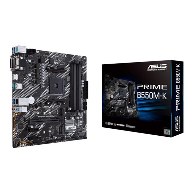 MB PRIME B550M-K MB PRIME B550M-K