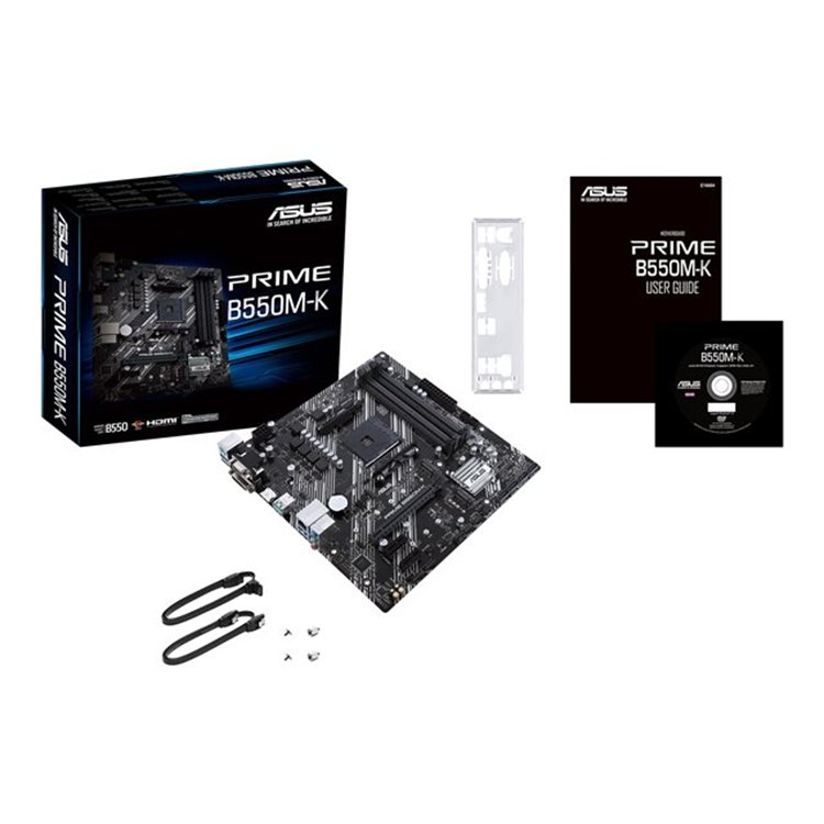 MB PRIME B550M-K MB PRIME B550M-K
