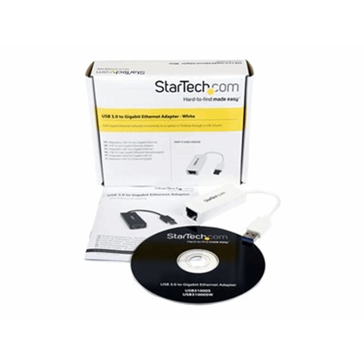 USB 3.0 to Gigabit Ethernet NIC Network USB 3.0 to Gigabit Ethernet NIC Network