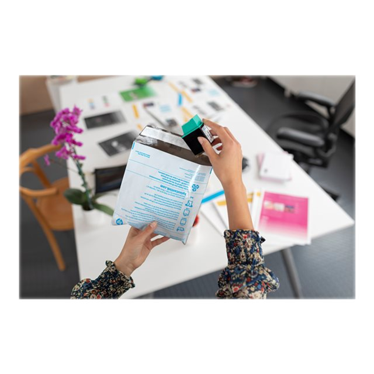 HP 651 Ink Cartridge Zwart HP 651 Ink Cartridge Zwart