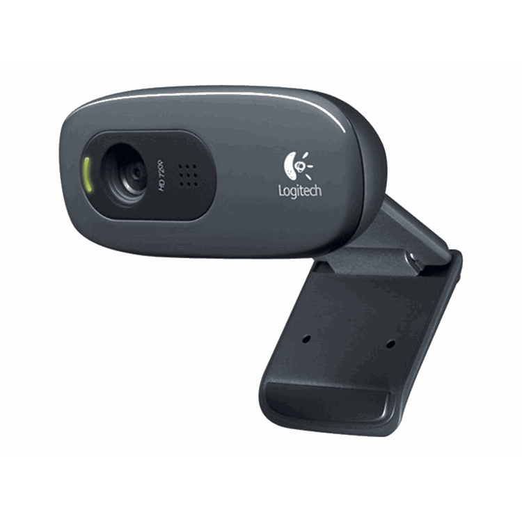 Logitech HD Webcam C270