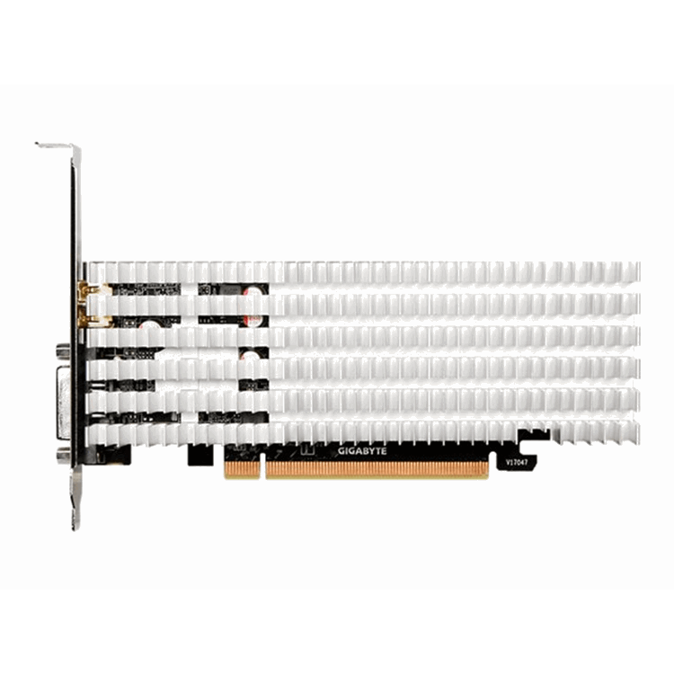 Low Profile DDR5 2048MB 64bit