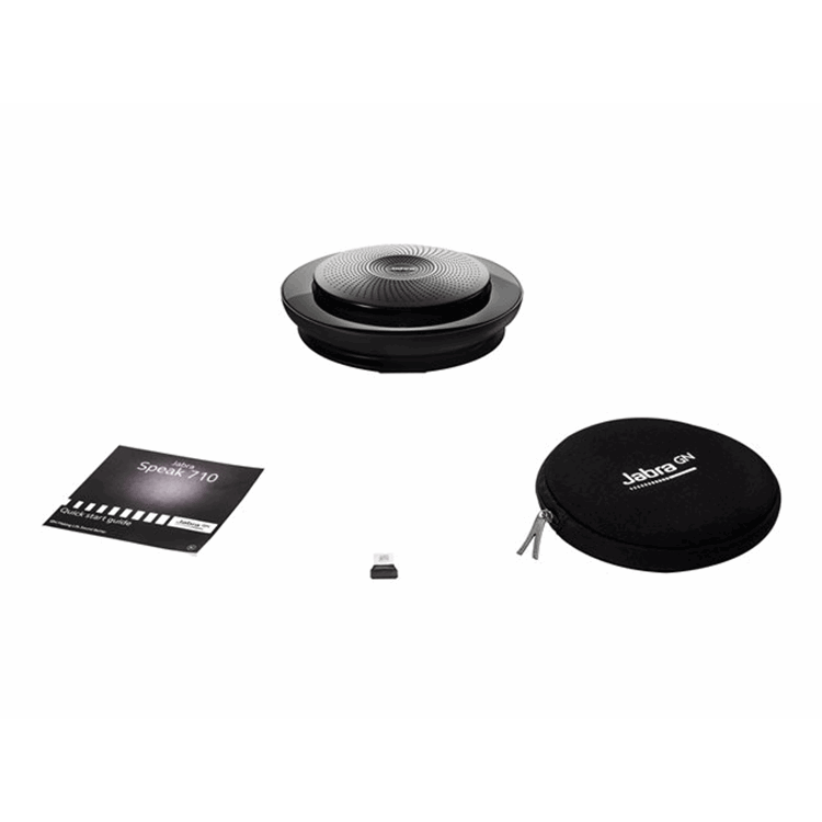 Jabra Speak 710 UC USB BT & 370