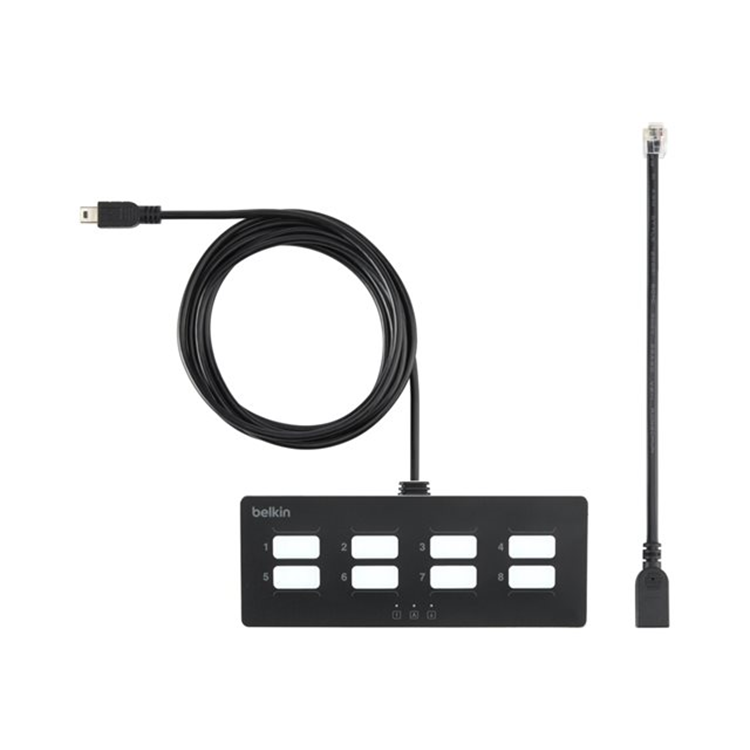 Belkin Modular KVM/KM Replacement Remote Belkin Modular KVM/KM Replacement Remote