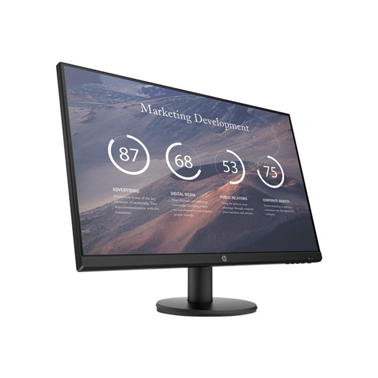 HP P27v G4 FHD Monitor HP P27v G4 FHD Monitor