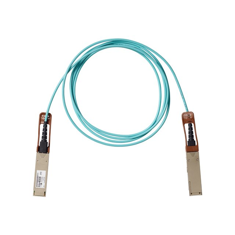 100GBASE QSFP Active Optical Cable 10m