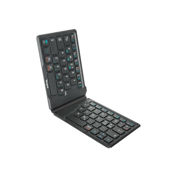 Targus Anti Microbial Folding Ergonomic Targus Anti Microbial Folding Ergonomic