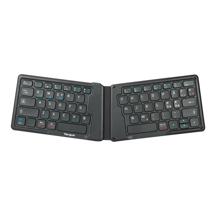 Targus Anti Microbial Folding Ergonomic Targus Anti Microbial Folding Ergonomic