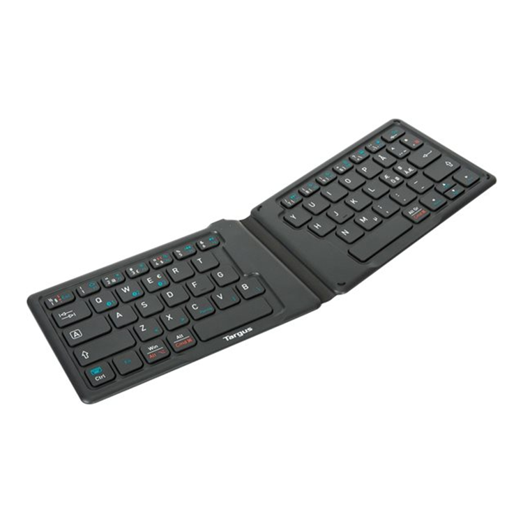 Targus Anti Microbial Folding Ergonomic Targus Anti Microbial Folding Ergonomic