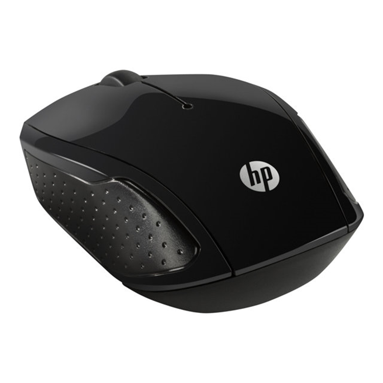 HP 200 Pk Silver Wireless Mouse