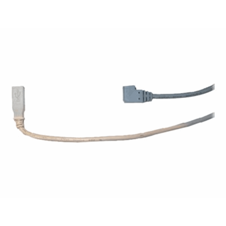 USB CABLE ASSY 90 ANGLED 1.8M 5.4FT