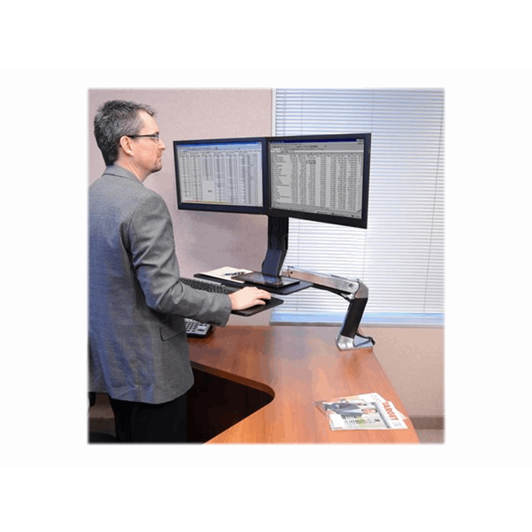 24-316-026/Workfit-A II Dual 5''Lift pol