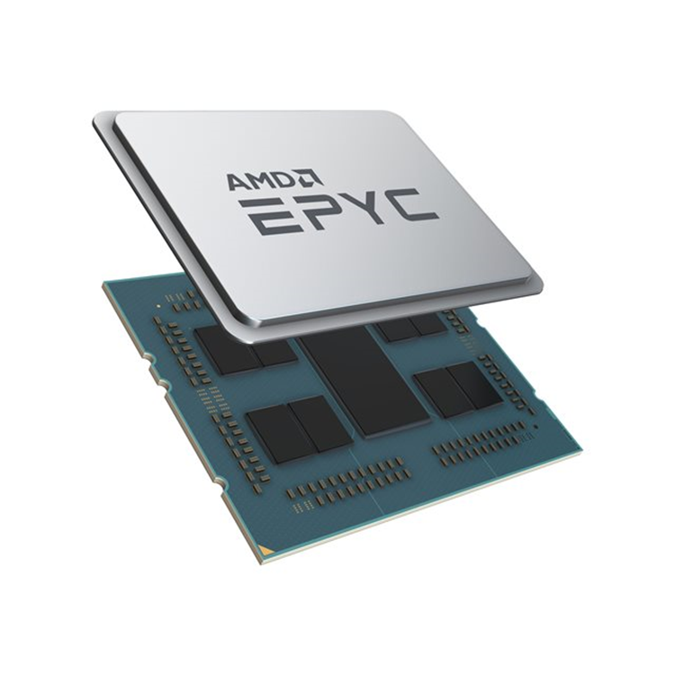 AMD Epyc 7542 Tray