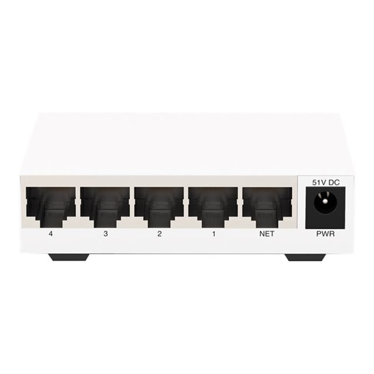 AXIS D8004 UNMANGED POE SWITCH 4CHANNEL AXIS D8004 UNMANGED POE SWITCH 4CHANNEL