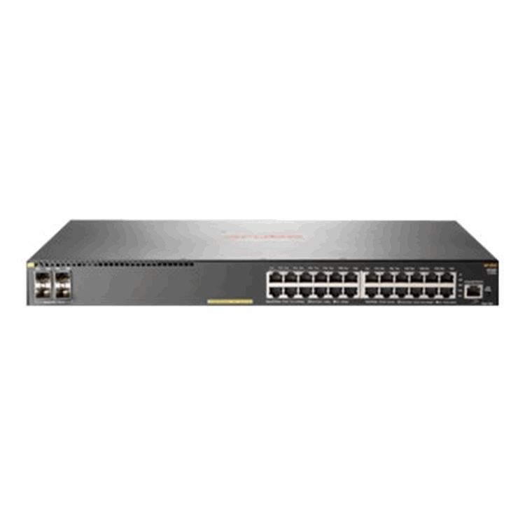 Aruba 2930F 24G PoE+ 4SFP+ Switch