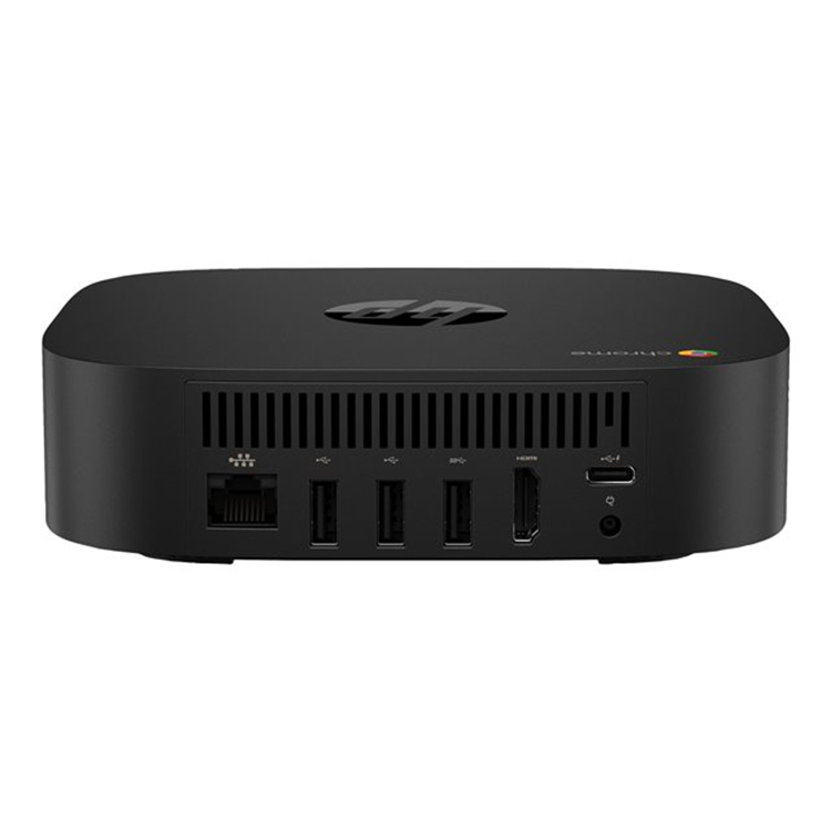 HP ChromeBox G2 Intel i5-7300U UMA 8GB HP ChromeBox G2 Intel i5-7300U UMA 8GB