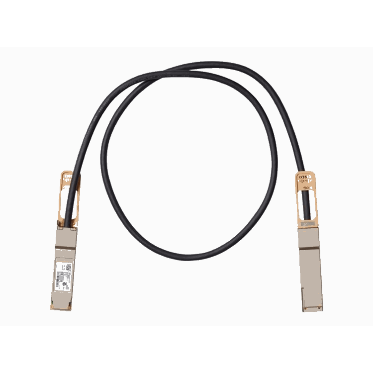 100GBASE-CR4 Passive Copper Cable 1m
