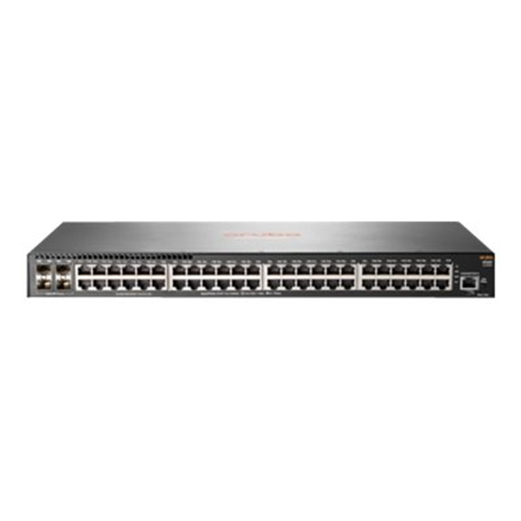 Aruba 2930F 48G 4SFP Switch