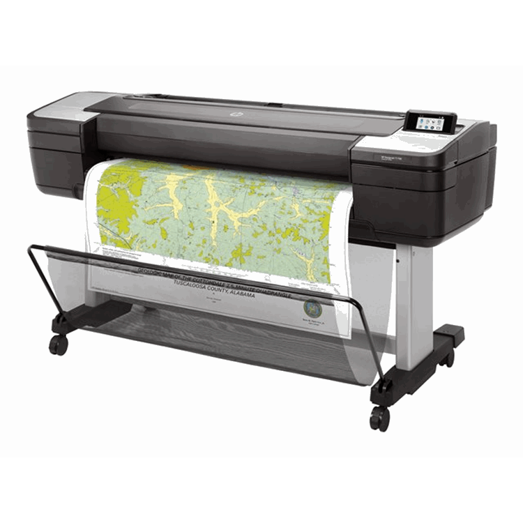 HP DesignJet T1700 44-in Printer HP DesignJet T1700 44-in Printer