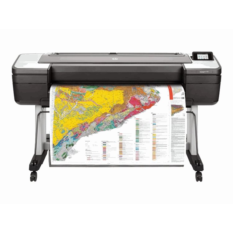 HP DesignJet T1700 44-in Printer