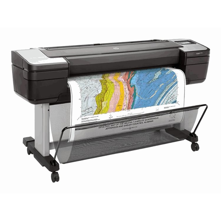 HP DesignJet T1700 44-in Printer