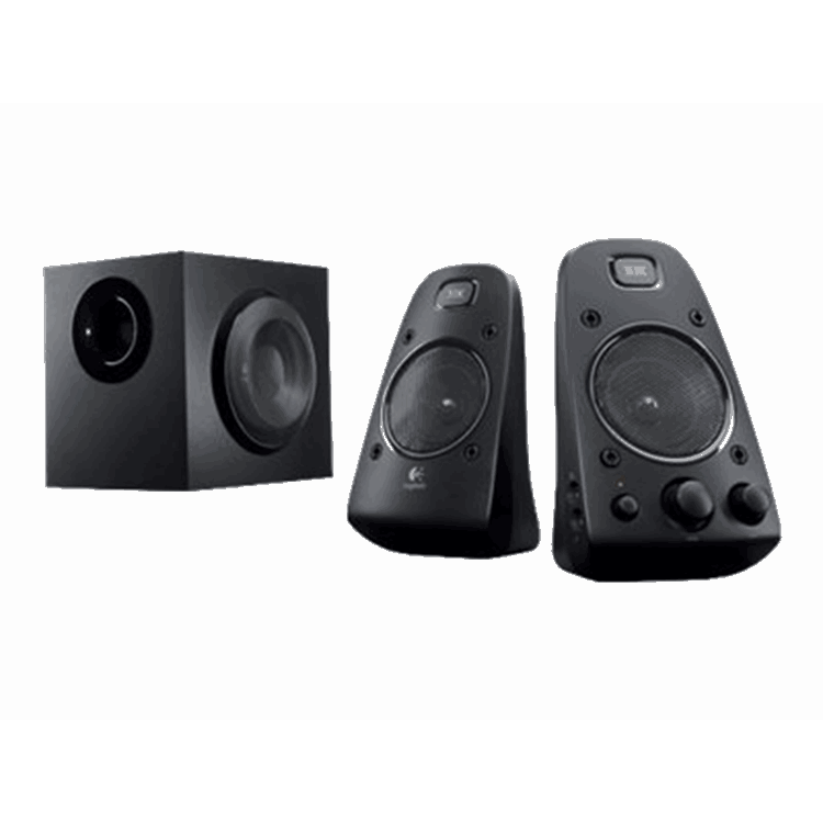 LOGITECH SPEAKER SYSTEN Z623 .