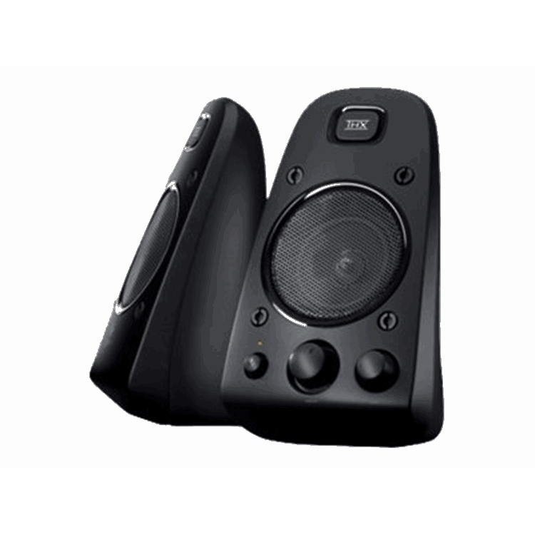 LOGITECH SPEAKER SYSTEN Z623 . LOGITECH SPEAKER SYSTEN Z623 .