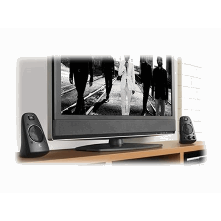 LOGITECH SPEAKER SYSTEN Z623 . LOGITECH SPEAKER SYSTEN Z623 .