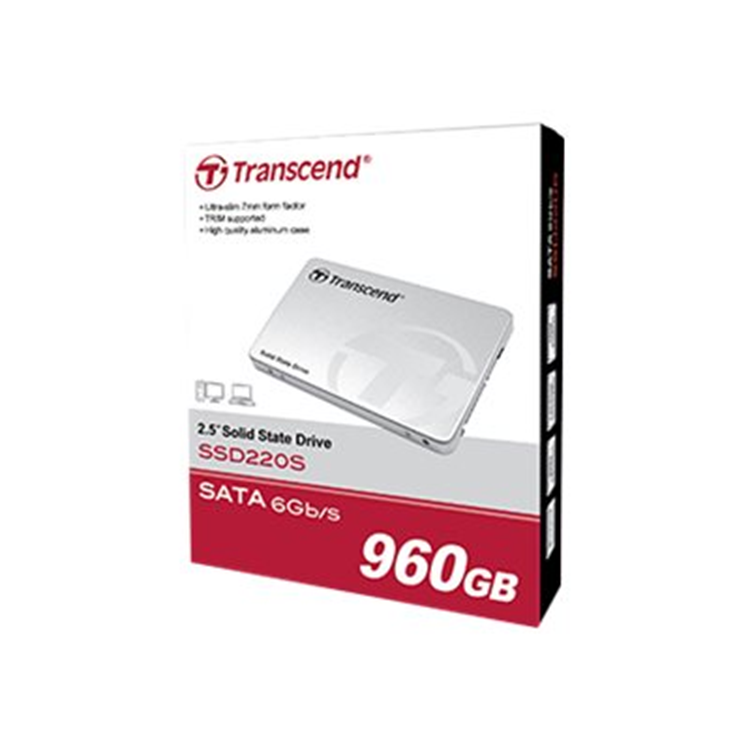 240GB 2,5" SSD220S SATA3