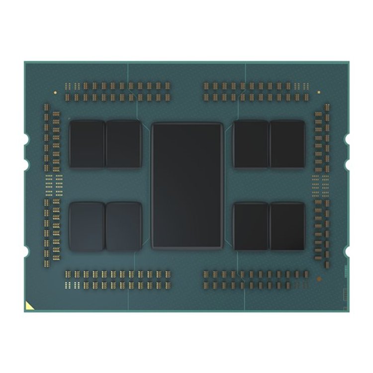 AMD Epyc 7702P Tray