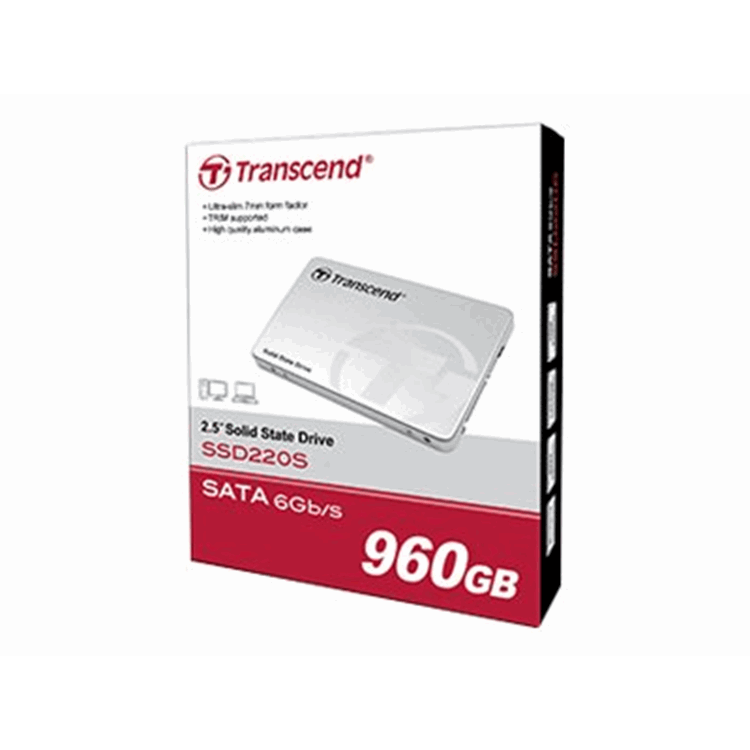 SSD220S SATA3 480GB 2.5" TLC SSD220S SATA3 480GB 2.5" TLC