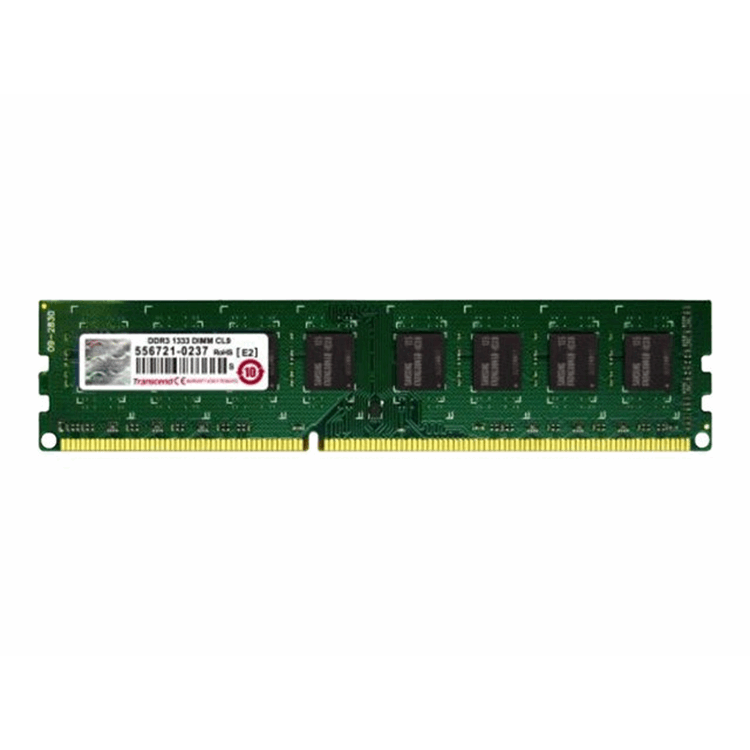 DDR3 4GB 1333 U-DIMM 1Rx8 DDR3 4GB 1333 U-DIMM 1Rx8