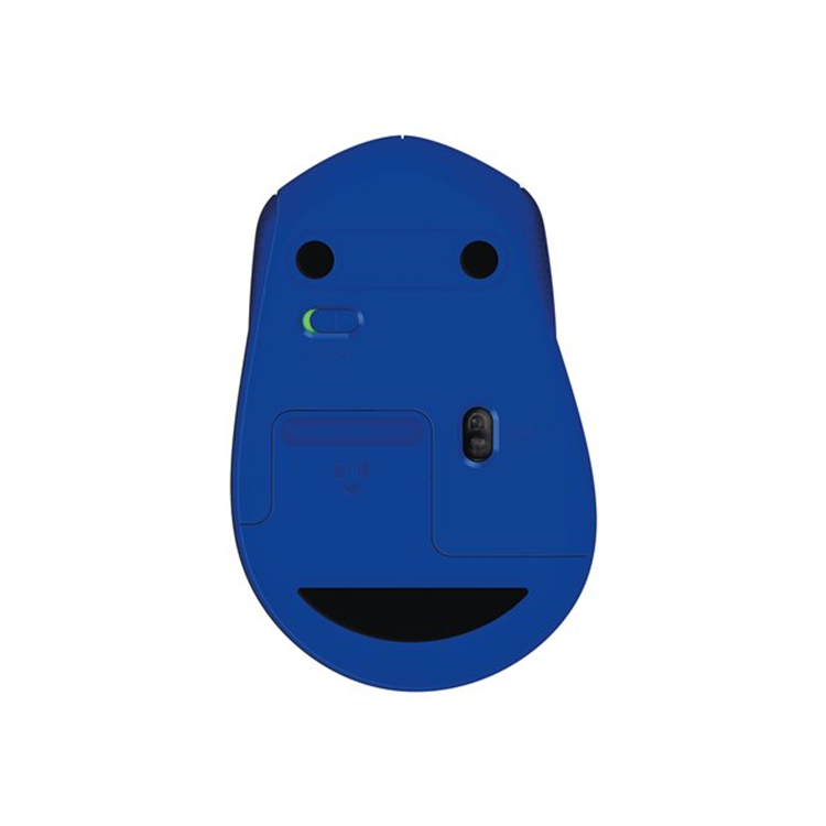 M330 Silent Plus Mouse Blue
