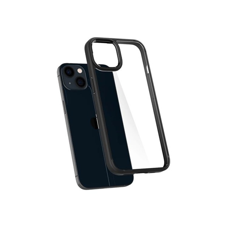 Spigen IP 6.1IN Ultra Hybrid Black Spigen IP 6.1IN Ultra Hybrid Black