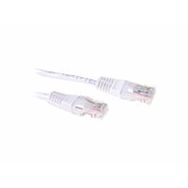 Ib5401 utp c5e patch wt 1.00m. Eenh. 1 stk Ib5401 utp c5e patch wt 1.00m. Eenh. 1 stk