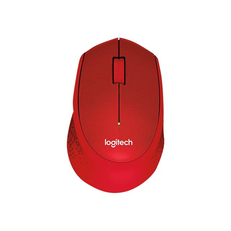 M330 Silent Plus Mouse Red M330 Silent Plus Mouse Red