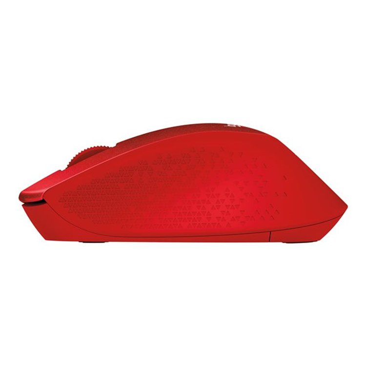 M330 Silent Plus Mouse Red M330 Silent Plus Mouse Red