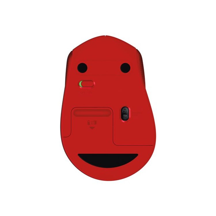 M330 Silent Plus Mouse Red M330 Silent Plus Mouse Red