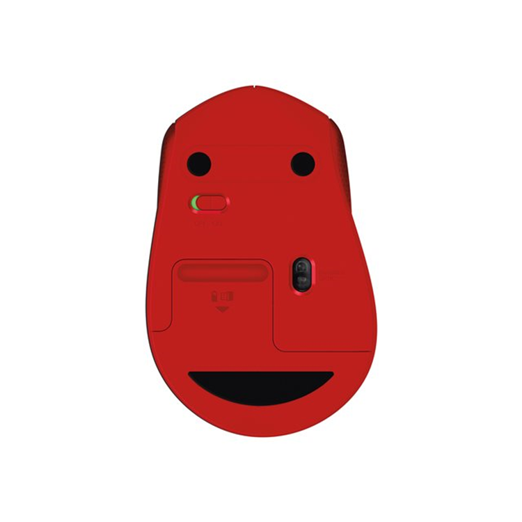 M330 Silent Plus Mouse Red M330 Silent Plus Mouse Red