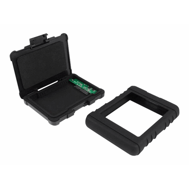Rugged 2.5in Hard Drive Enclosure