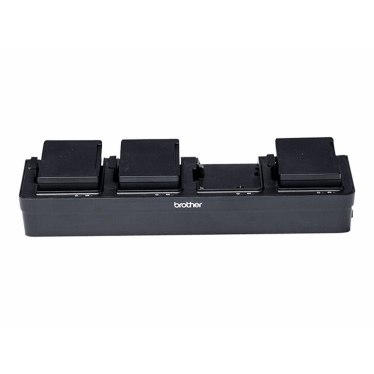 4 Bay Batt Charger station 3in FOR SERIE 4 Bay Batt Charger station 3in FOR SERIE