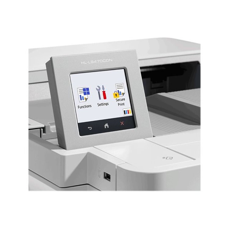 HL-L9470CDN Color A4 laser print 40 ppm HL-L9470CDN Color A4 laser print 40 ppm